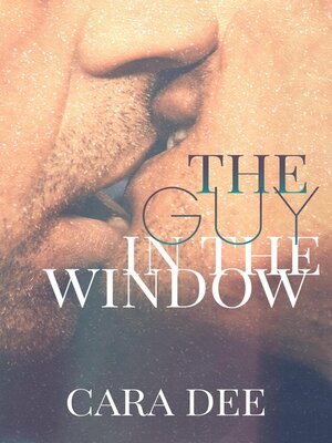 cover image of The Guy in the Window